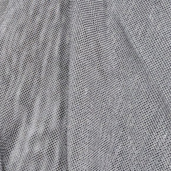 Black Lace Babydoll Negligee & Thong Embroidery Flowey - Picture 11 of 12